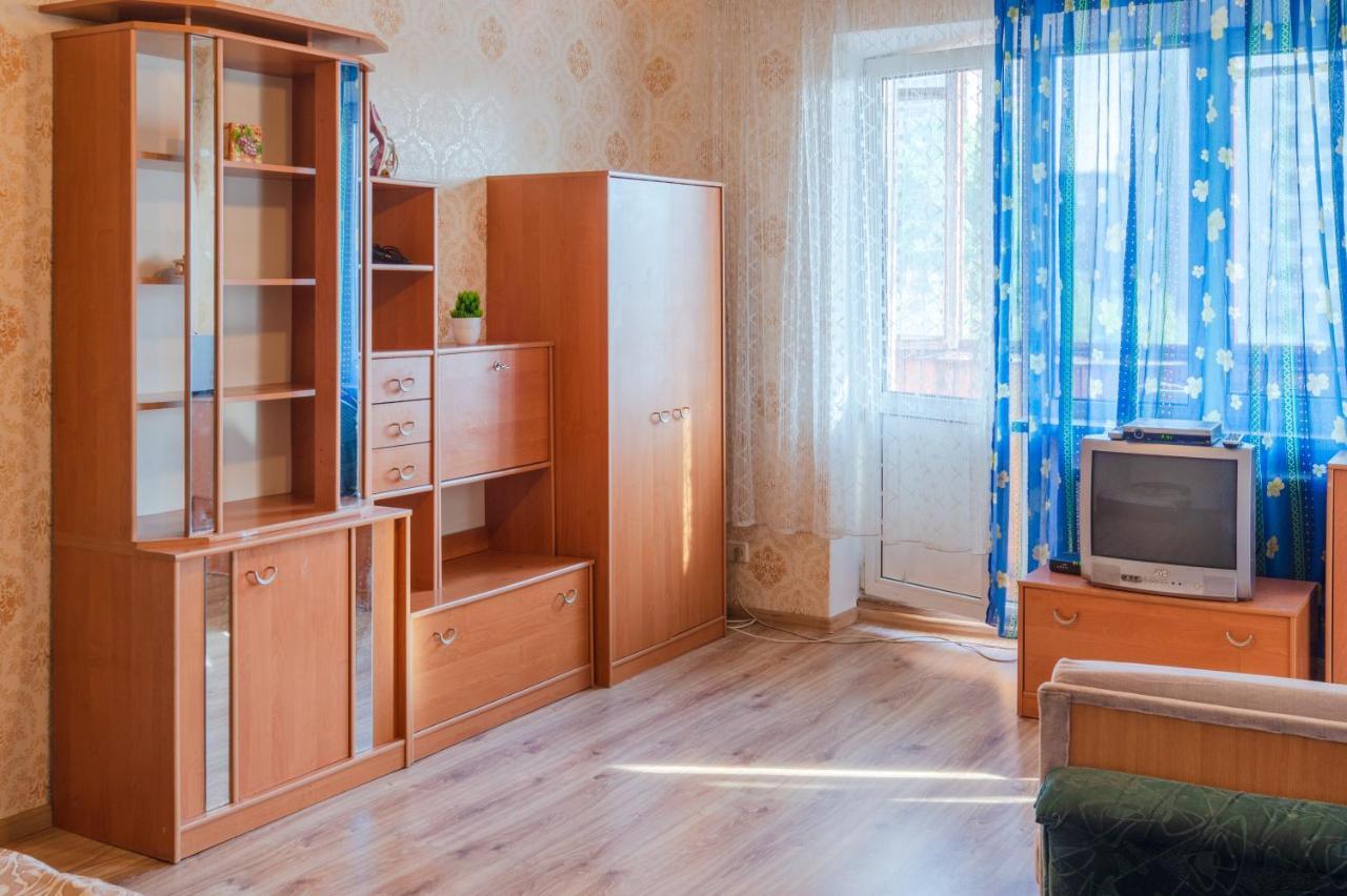 Квартира По Улице Федорова 1 Kiew Exterior foto